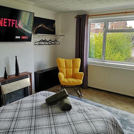 Mossbank House Luton Airport Ξενοδοχείο Εξωτερικό φωτογραφία