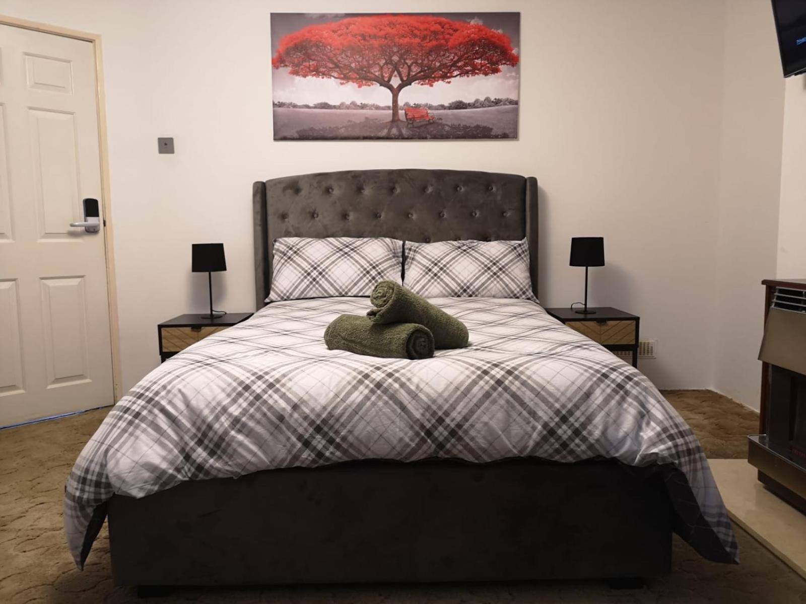 Mossbank House Luton Airport Ξενοδοχείο Εξωτερικό φωτογραφία