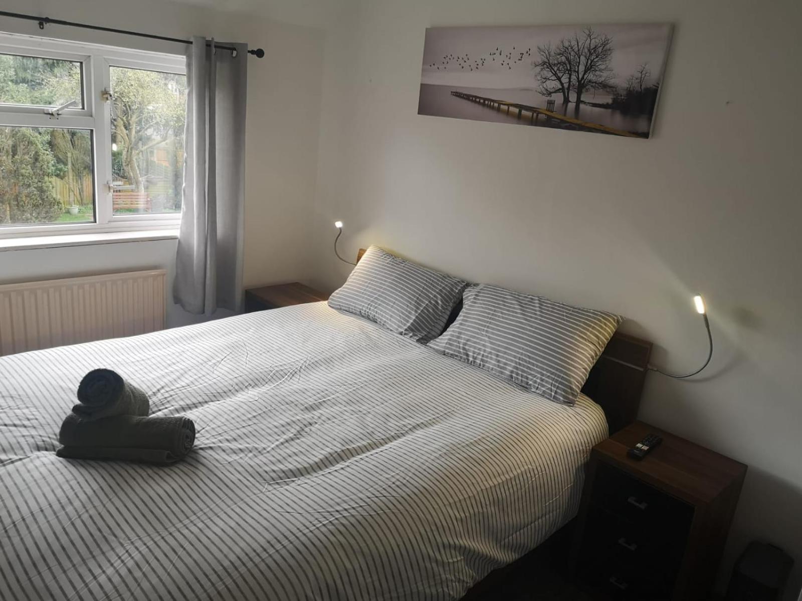 Mossbank House Luton Airport Ξενοδοχείο Εξωτερικό φωτογραφία