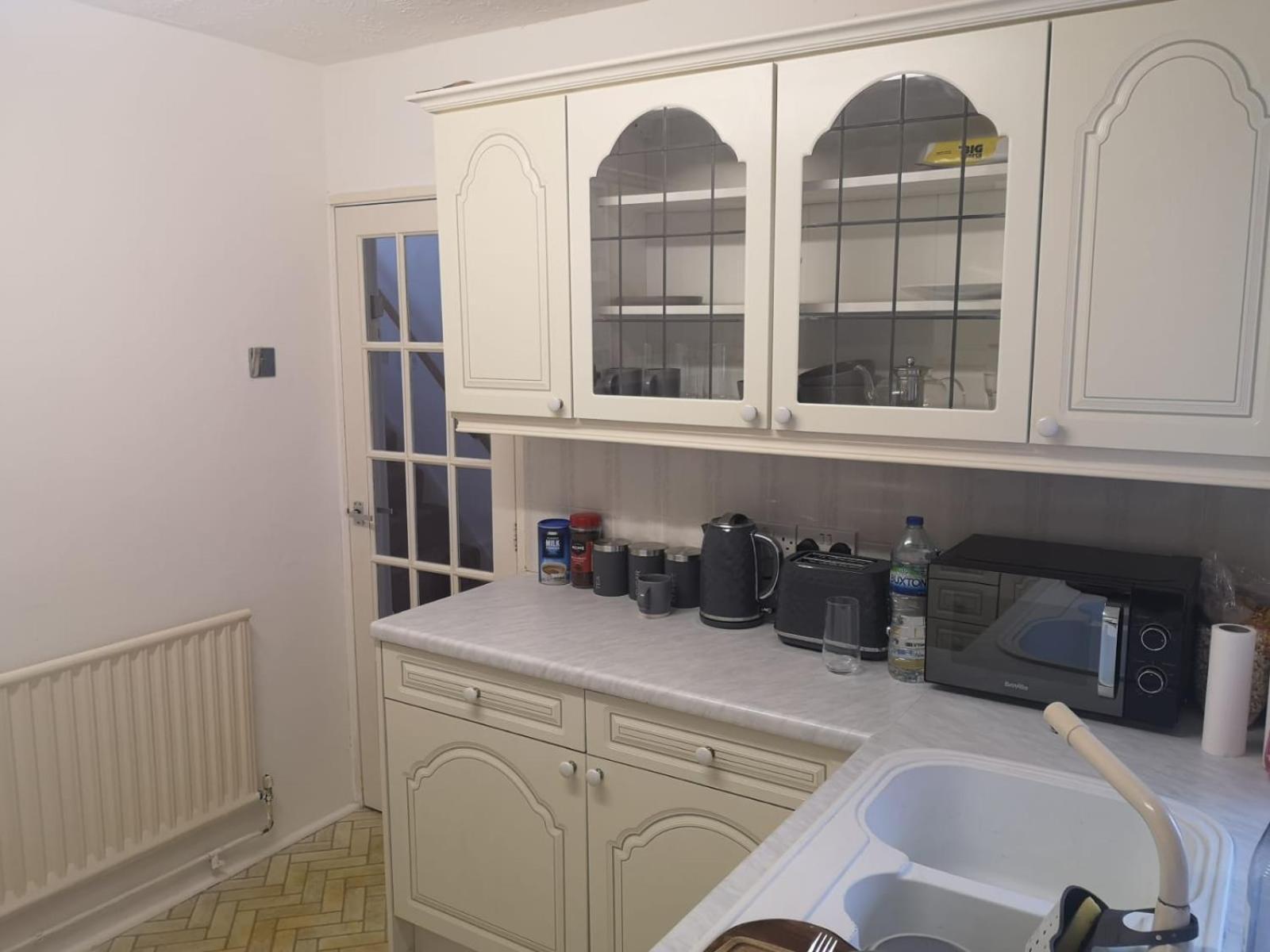 Mossbank House Luton Airport Ξενοδοχείο Εξωτερικό φωτογραφία